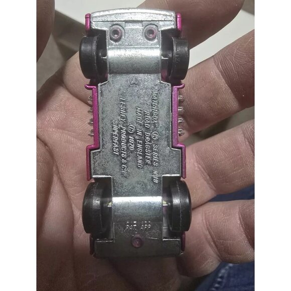 Matchbox Superfast Cars‎ - Picture 9 of 9